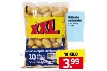 hollandse aardappelen