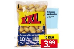 hollandse aardappelen
