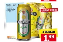 radler 4 pack