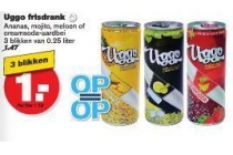 uggo frisdrank