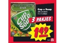 alle smaken cup a soup