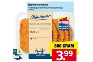 zigeunerschnitzels