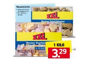 reuzenharten