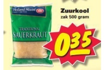 zuurkool