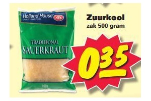 zuurkool