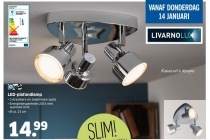 led plafondlamp