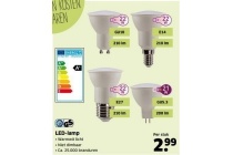 led lamp