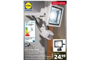 led straler 20 w