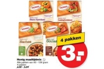 honig maaltijdmix