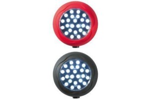 2 led magneetlampen