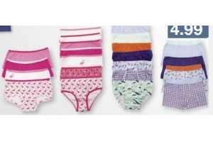 megapack kinderondergoed