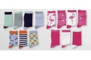 megapack kindersokken