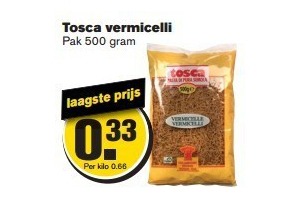 tosca vermicelli