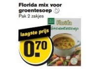 florida mix voor groentesap