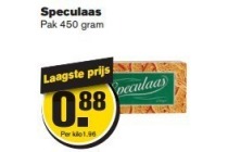 speculaas