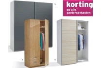garderobekasten