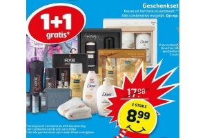 geschenkset