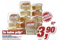 fine life salade