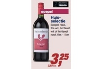 huisselectie