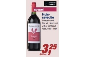 huisselectie