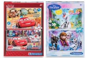 disney puzzelset