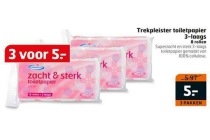 trekpleister toiletpapier 3 laags