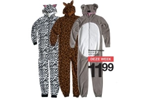 dames onesie