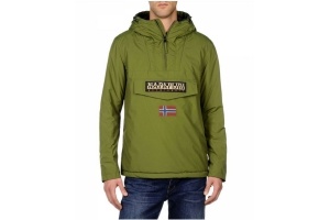 napapijri rainforest winter jacket