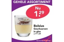 bolsius geurkaarsen