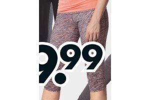 capri sportlegging