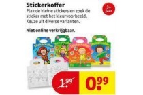 stickerkoffer