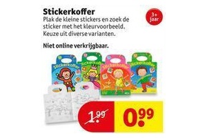 stickerkoffer