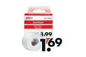 sporttape 3 75 cm x 10 m en euro 1 69