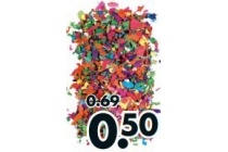 confetti 80gr en euro 0 50