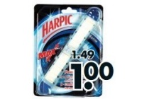 harpic toiletblok en euro 1 00