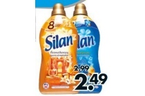 silan wasverzachter 1350 ml aromatherapie en euro 2 49