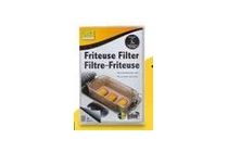 nostik friteuse filter en euro 2 99