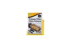 nostik friteuse filter en euro 2 99