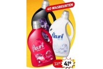 fleuril wasmiddel 2 7 l en euro 4 99