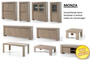 compleet interieur monza