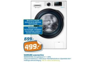 samsung wasmachine ww80j6400c