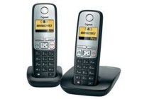 dect gigaset a400 zwart