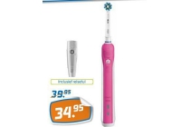 oral b elektrische tandenborstel pro750p