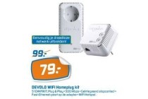 devolo wifi homeplug kit