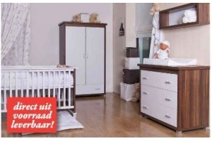 ledikant commode kast voor en euro 599 99