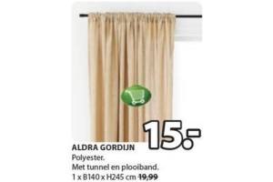 aldra gordijn