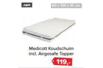 medicott koudschuim