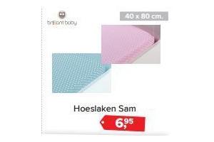 hoeslaken sam