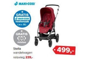 maxi cosi stella