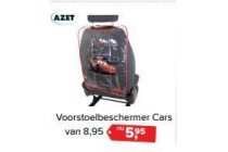 voorstoelbeschermer cars